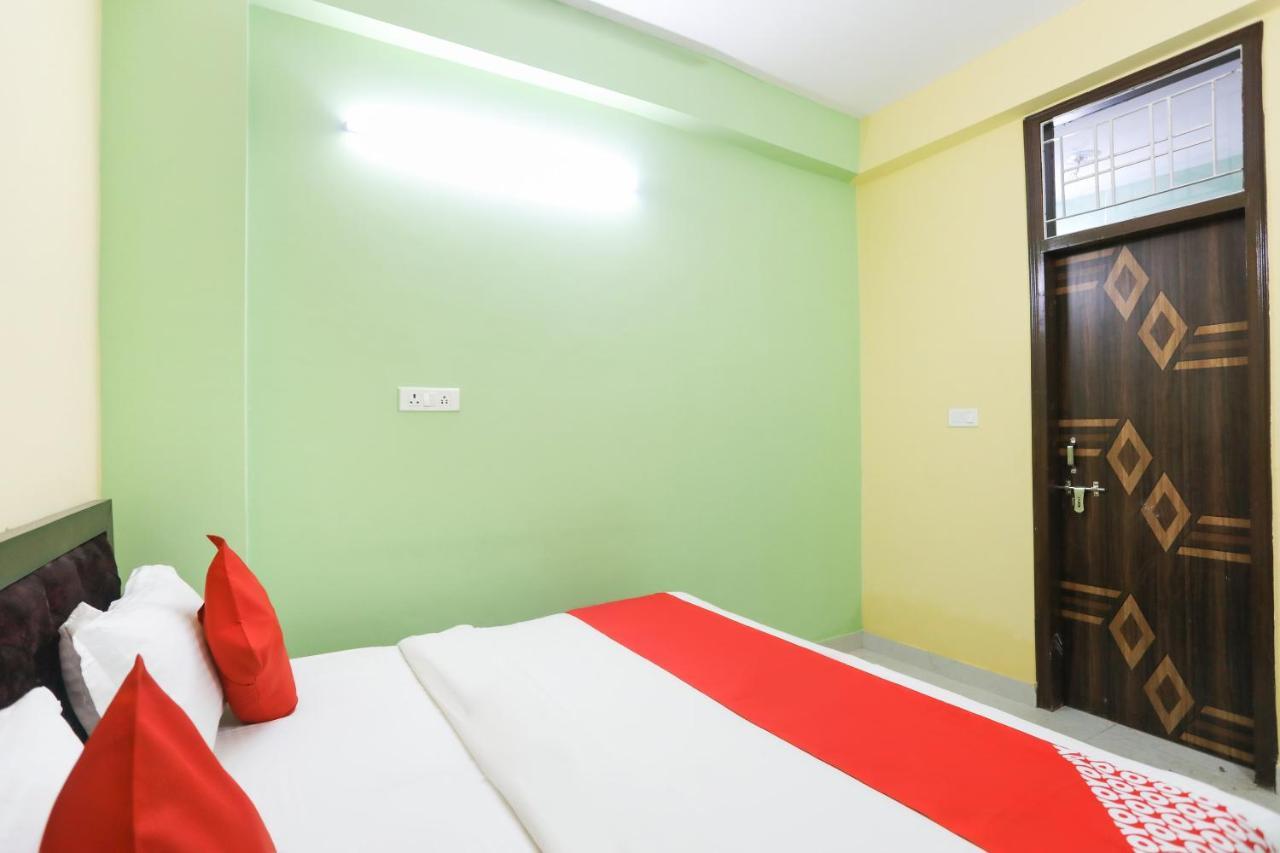 Hotel O Gdd Kuteer Noida Zewnętrze zdjęcie
