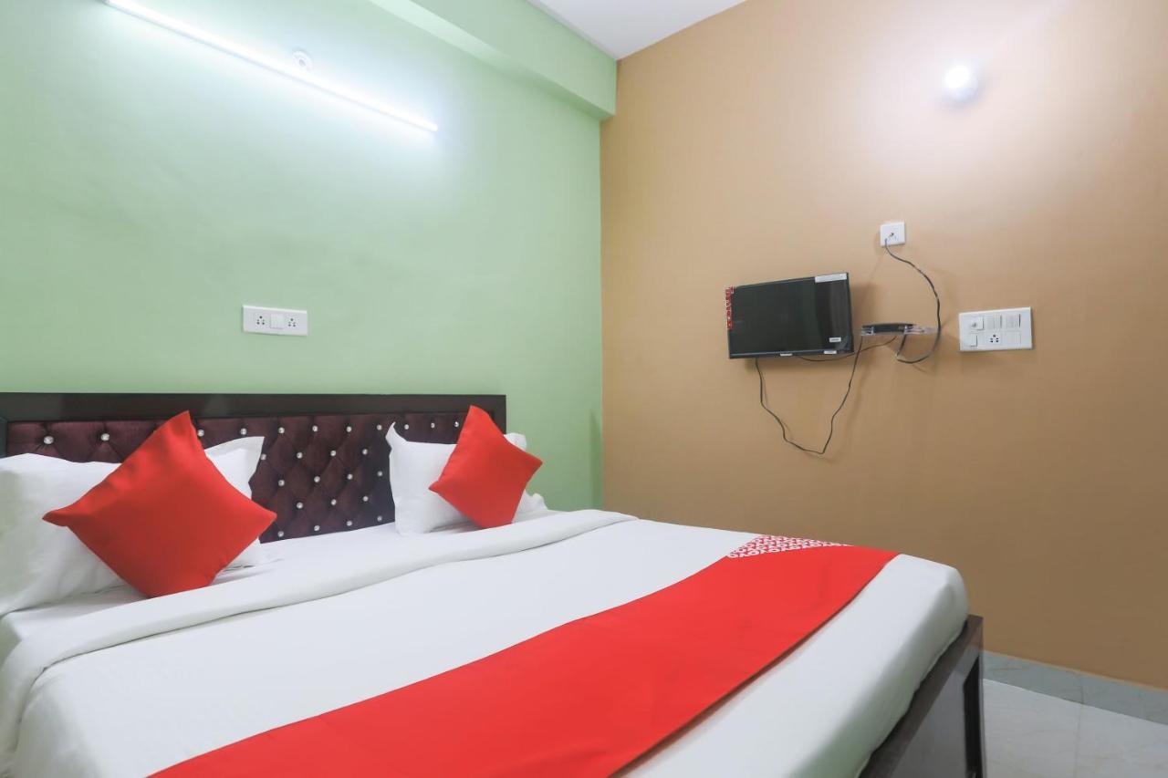 Hotel O Gdd Kuteer Noida Zewnętrze zdjęcie