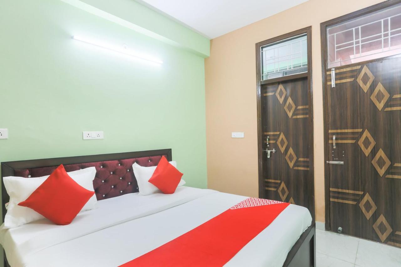 Hotel O Gdd Kuteer Noida Zewnętrze zdjęcie