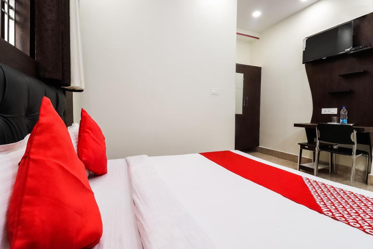 Hotel O Gdd Kuteer Noida Zewnętrze zdjęcie