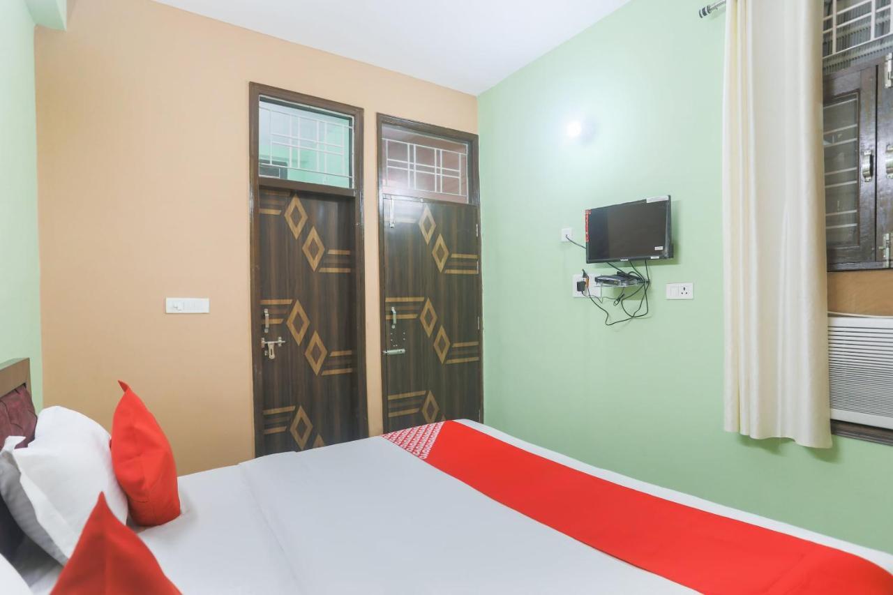 Hotel O Gdd Kuteer Noida Zewnętrze zdjęcie