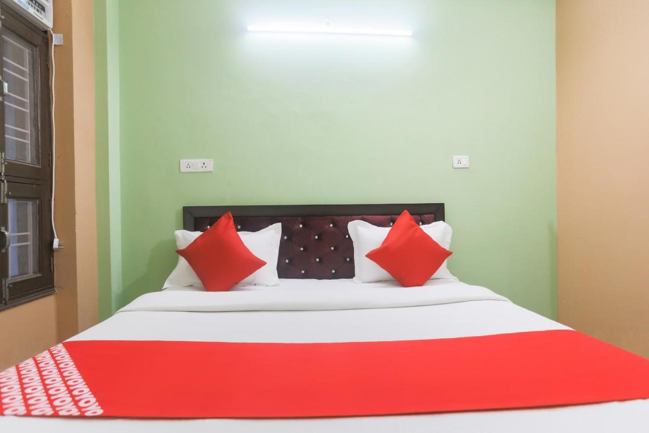 Hotel O Gdd Kuteer Noida Zewnętrze zdjęcie