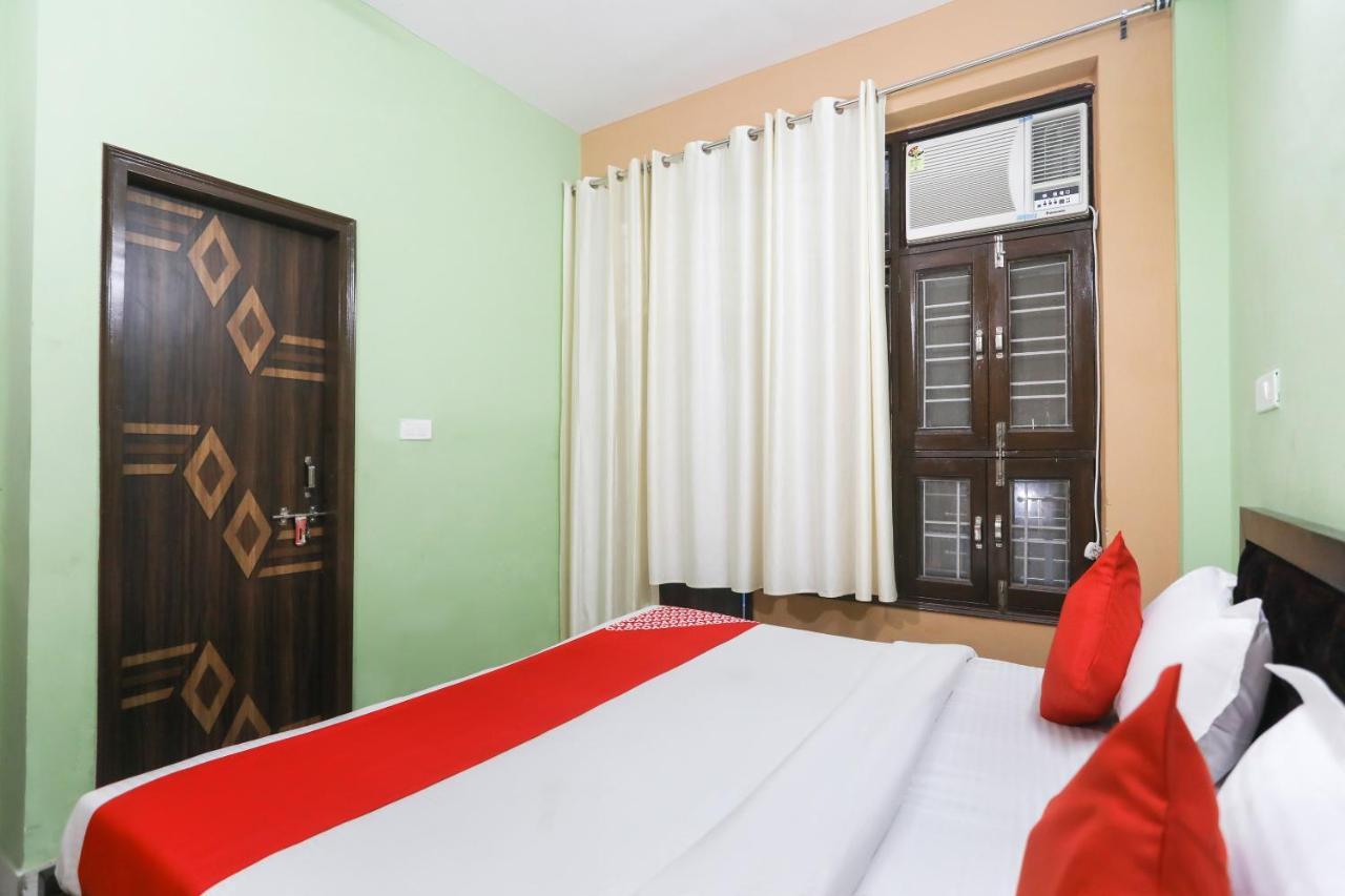 Hotel O Gdd Kuteer Noida Zewnętrze zdjęcie