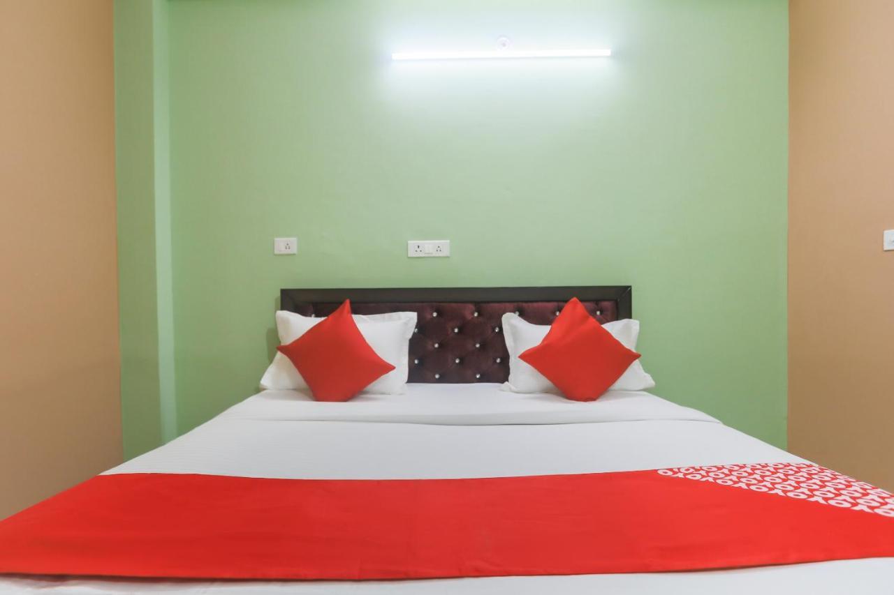 Hotel O Gdd Kuteer Noida Zewnętrze zdjęcie
