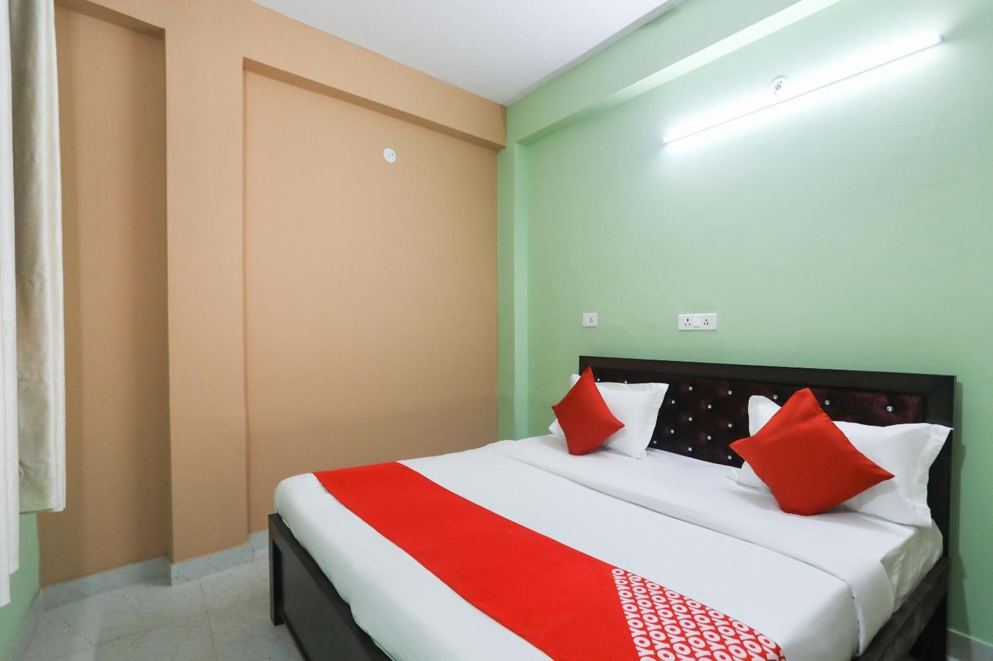 Hotel O Gdd Kuteer Noida Zewnętrze zdjęcie