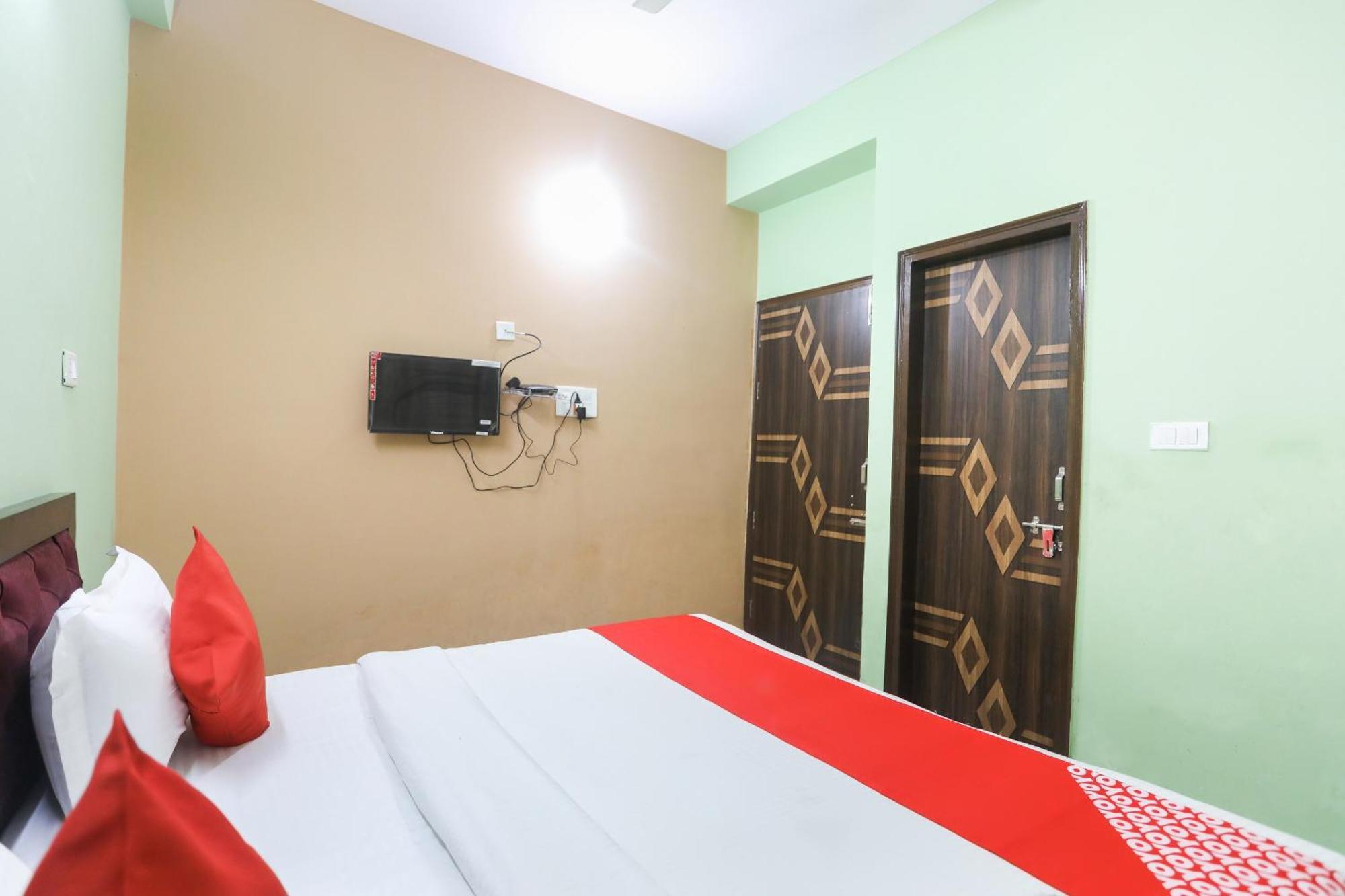 Hotel O Gdd Kuteer Noida Zewnętrze zdjęcie