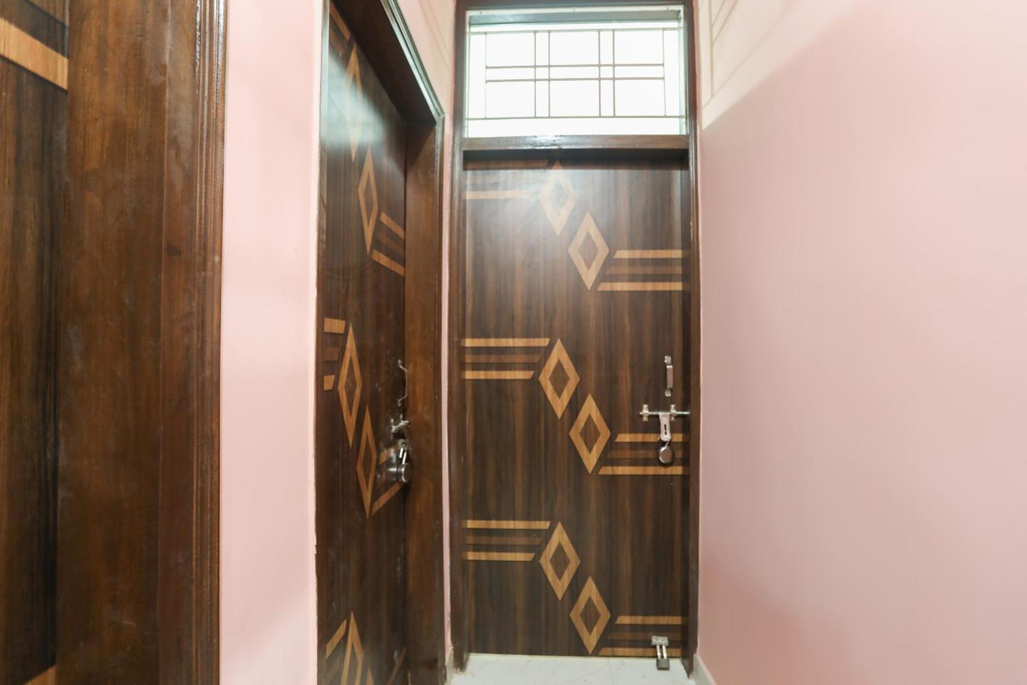 Hotel O Gdd Kuteer Noida Zewnętrze zdjęcie