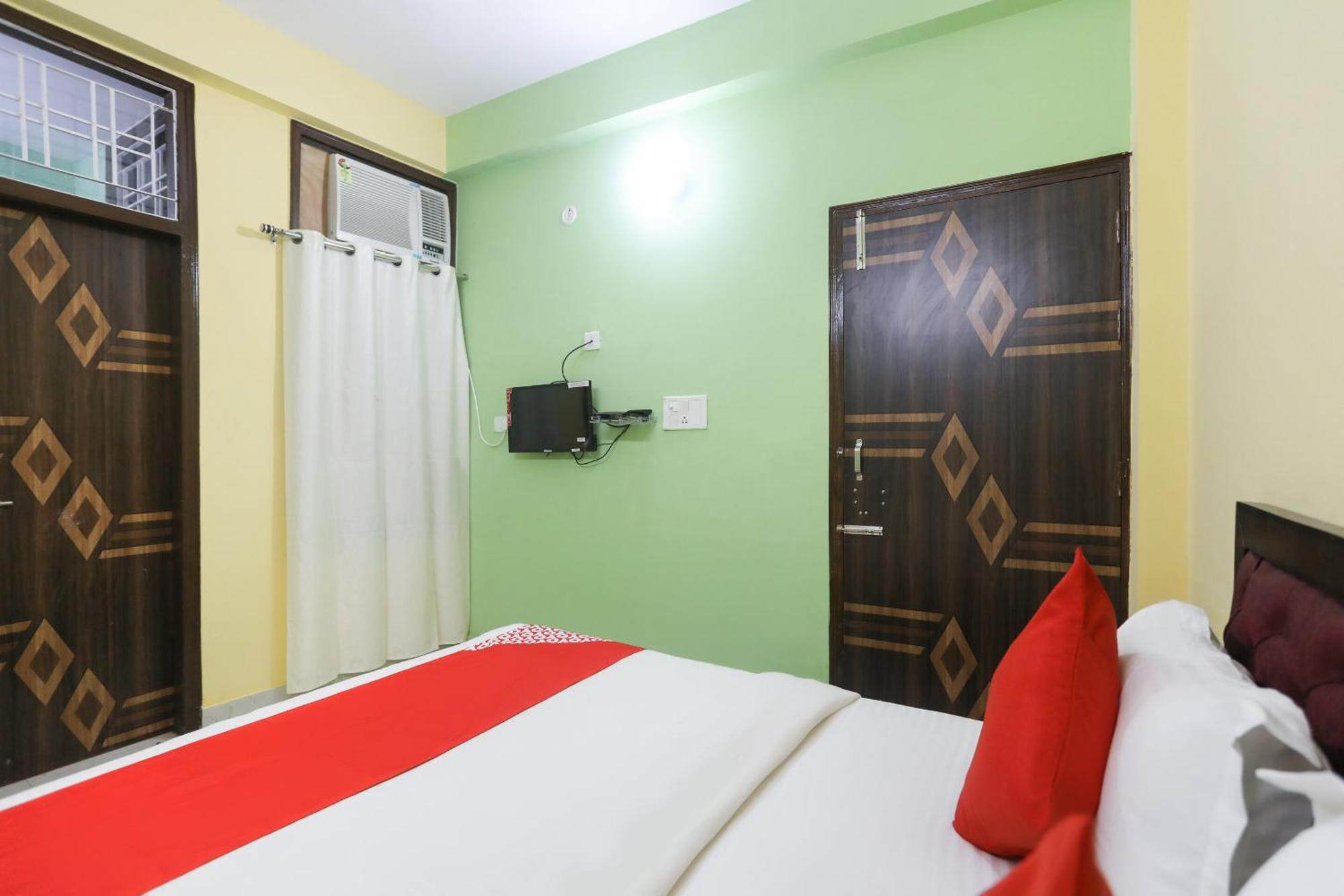 Hotel O Gdd Kuteer Noida Zewnętrze zdjęcie
