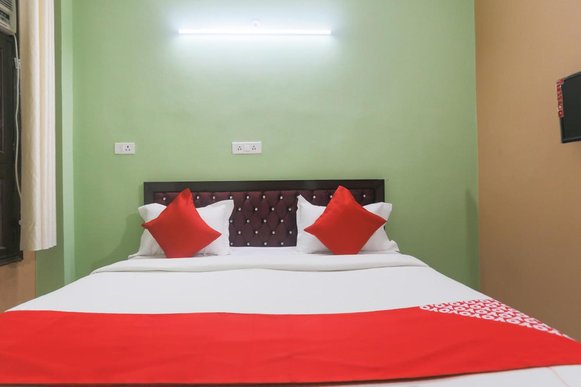 Hotel O Gdd Kuteer Noida Zewnętrze zdjęcie