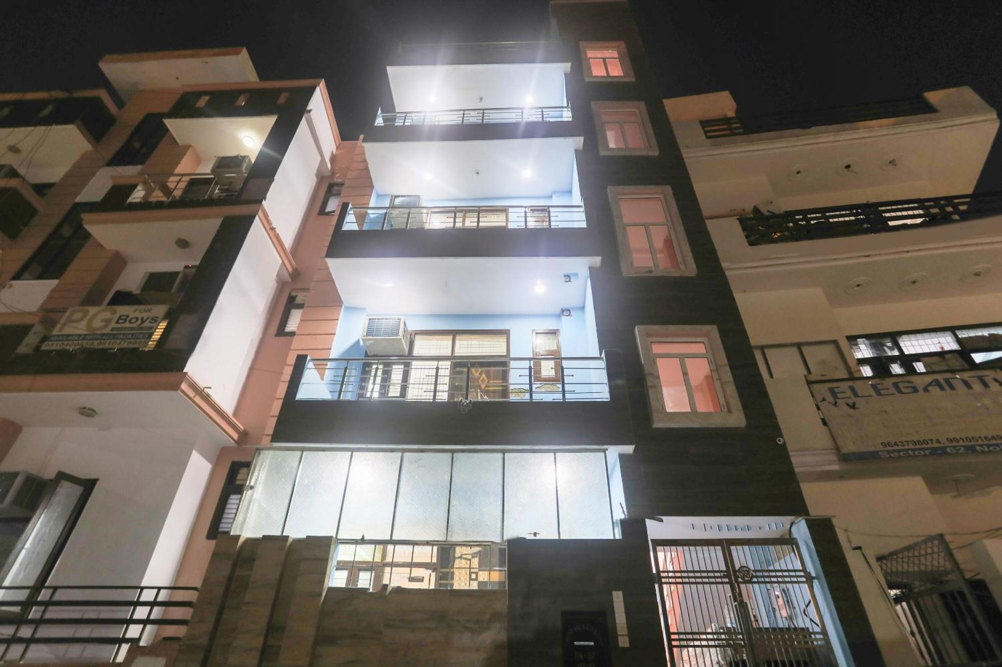 Hotel O Gdd Kuteer Noida Zewnętrze zdjęcie