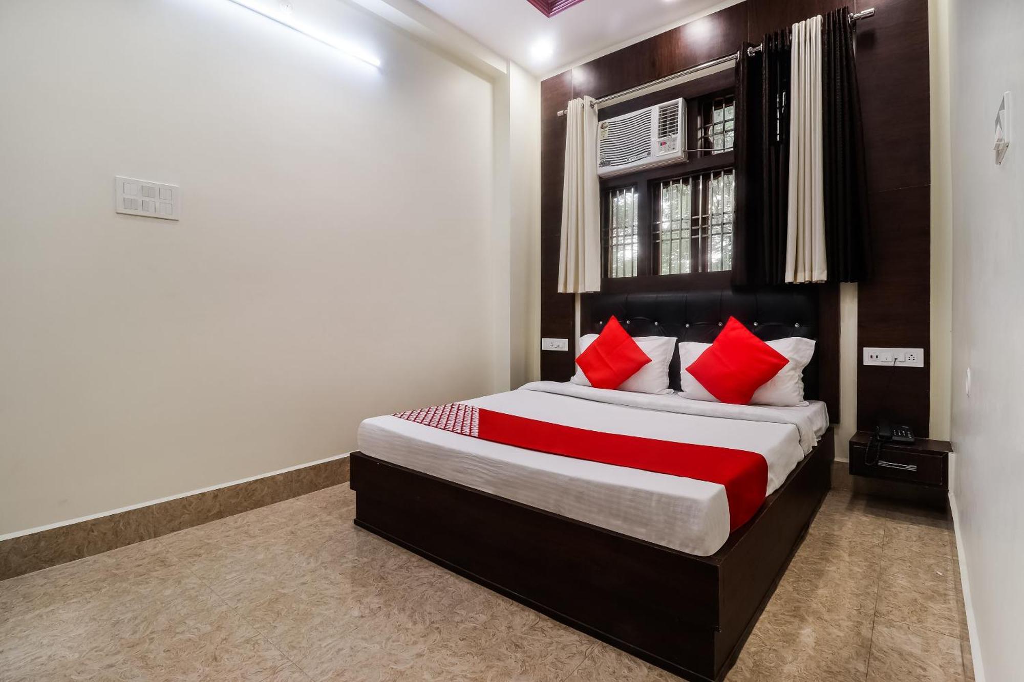 Hotel O Gdd Kuteer Noida Zewnętrze zdjęcie