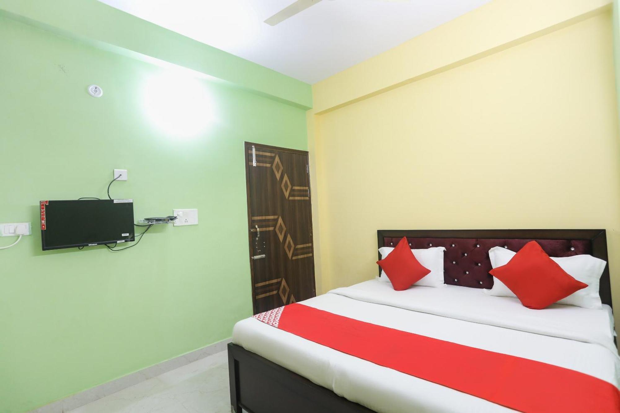 Hotel O Gdd Kuteer Noida Zewnętrze zdjęcie