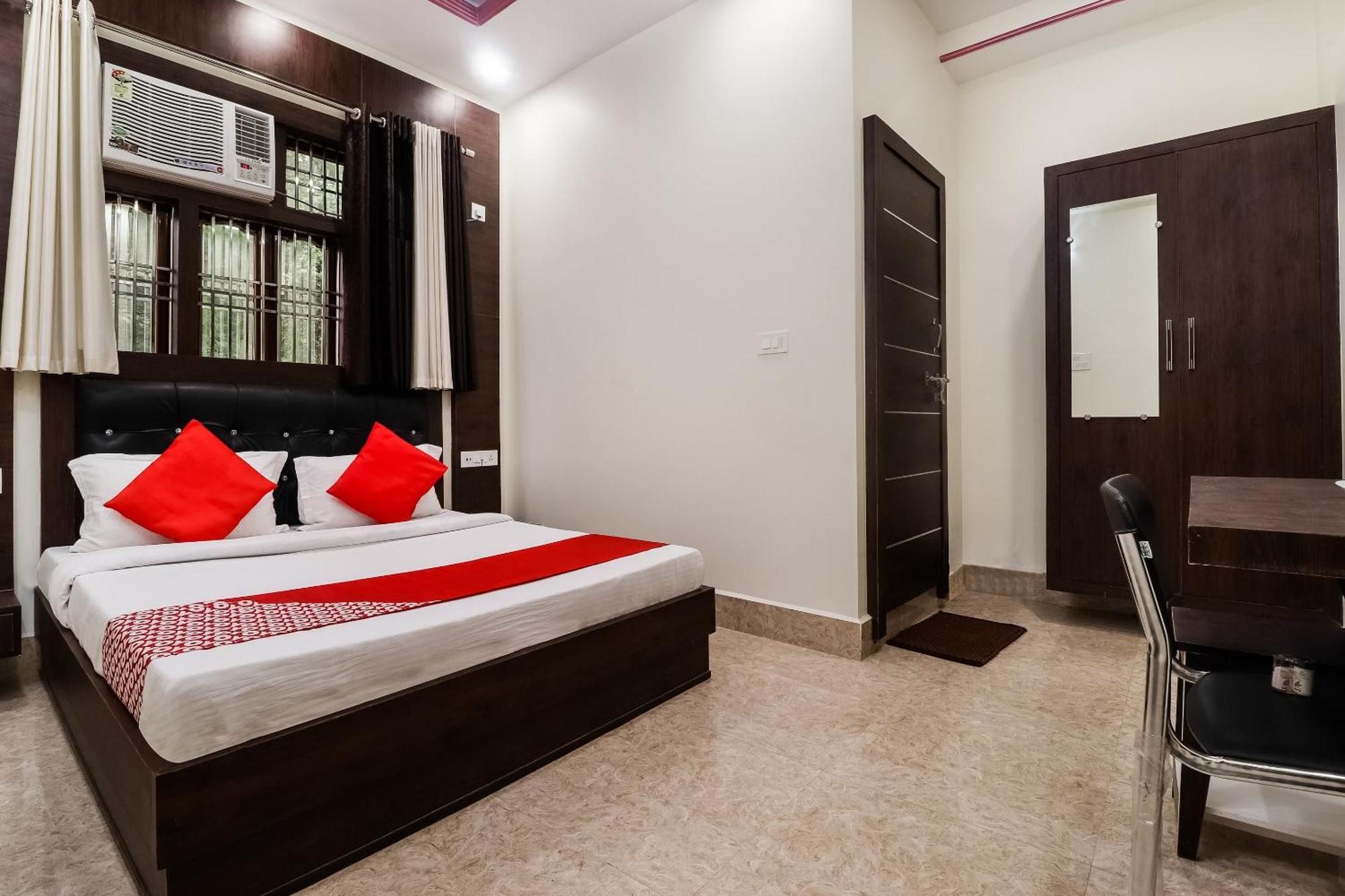 Hotel O Gdd Kuteer Noida Zewnętrze zdjęcie