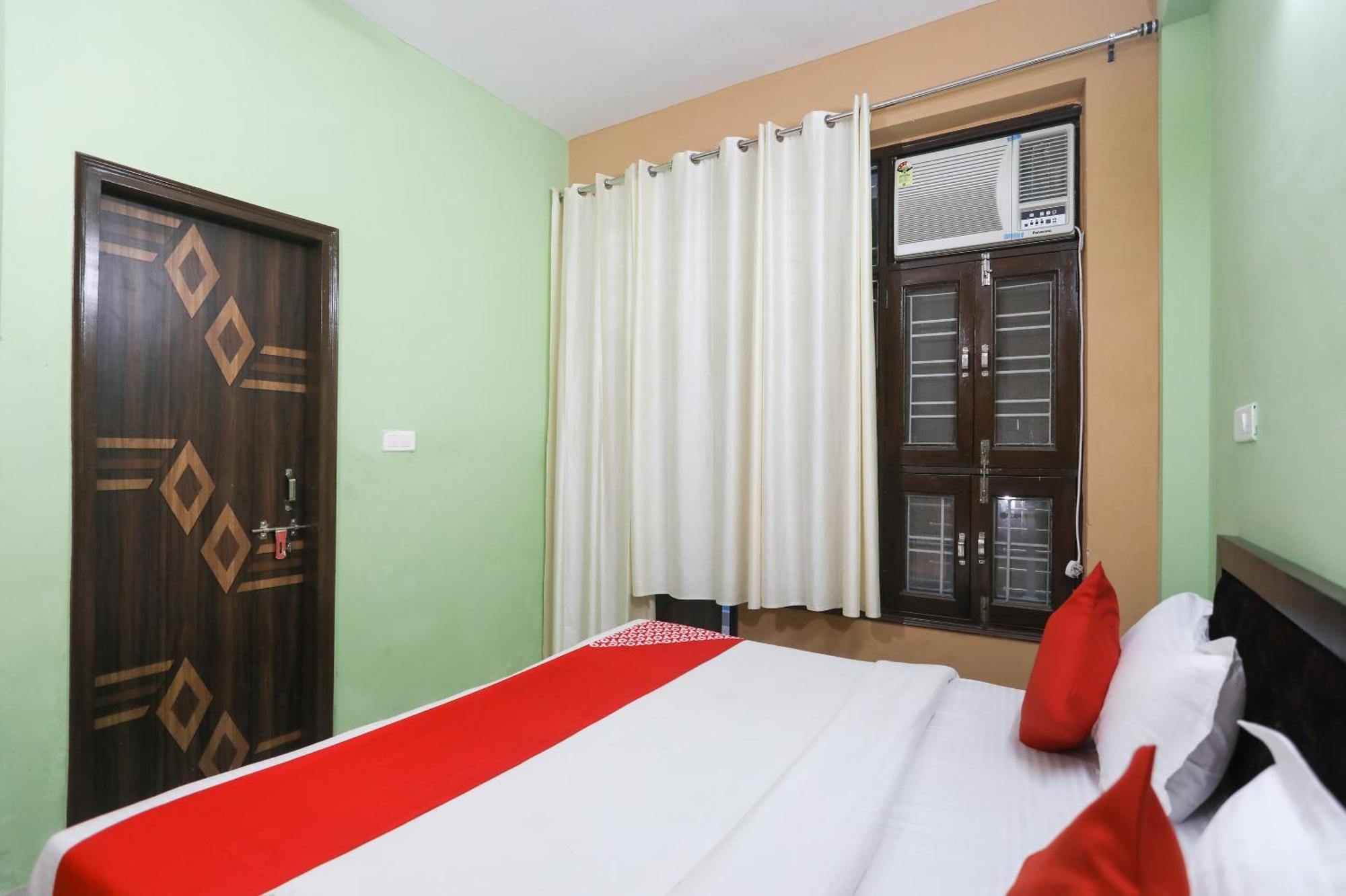 Hotel O Gdd Kuteer Noida Zewnętrze zdjęcie