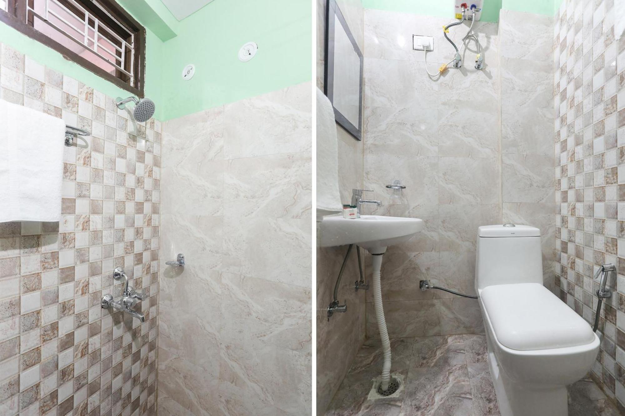 Hotel O Gdd Kuteer Noida Zewnętrze zdjęcie