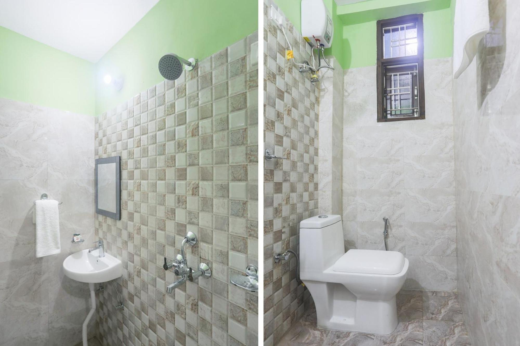 Hotel O Gdd Kuteer Noida Zewnętrze zdjęcie