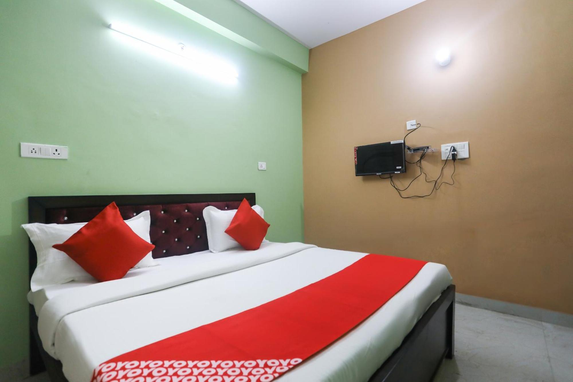 Hotel O Gdd Kuteer Noida Zewnętrze zdjęcie