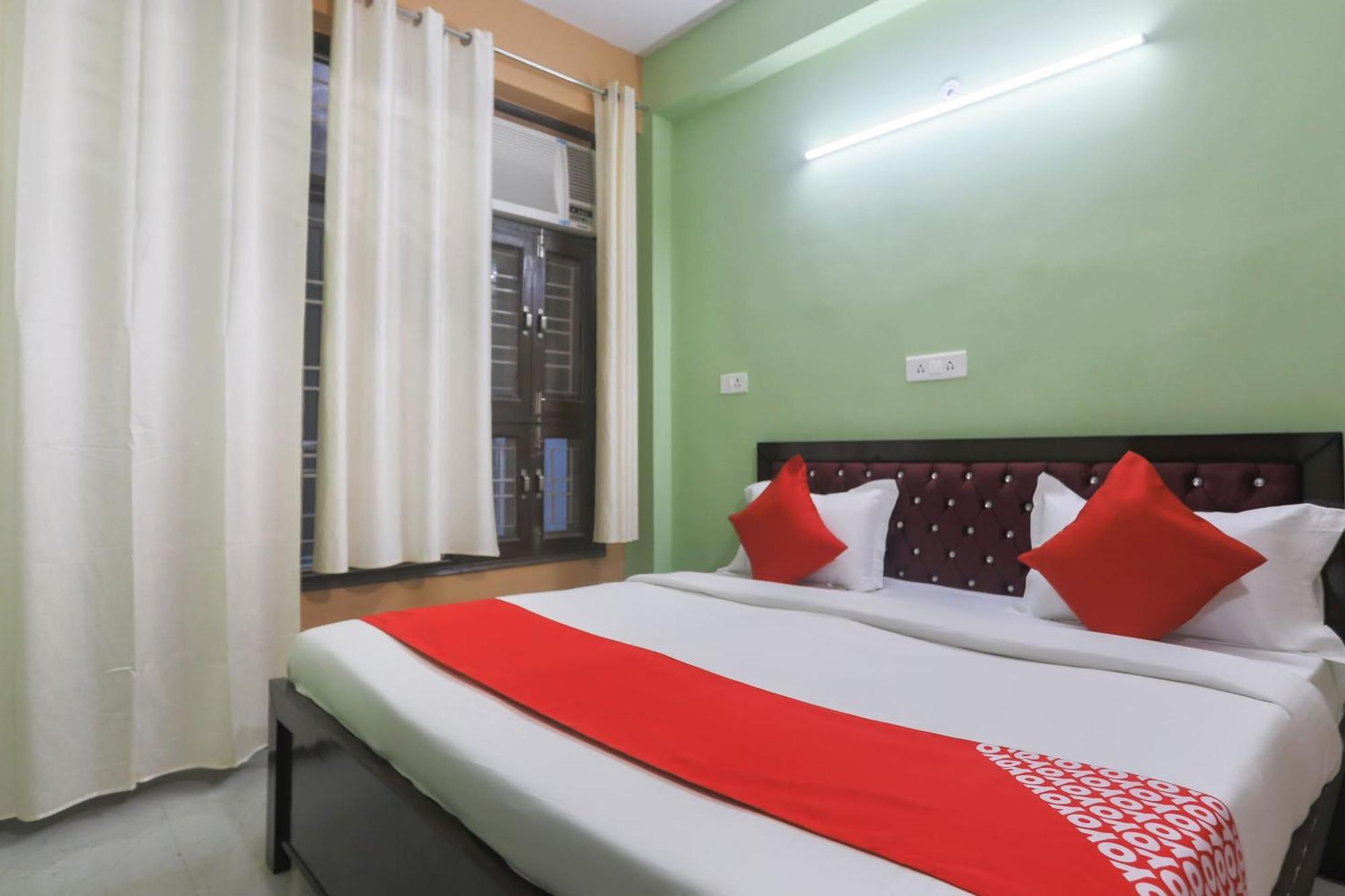 Hotel O Gdd Kuteer Noida Zewnętrze zdjęcie