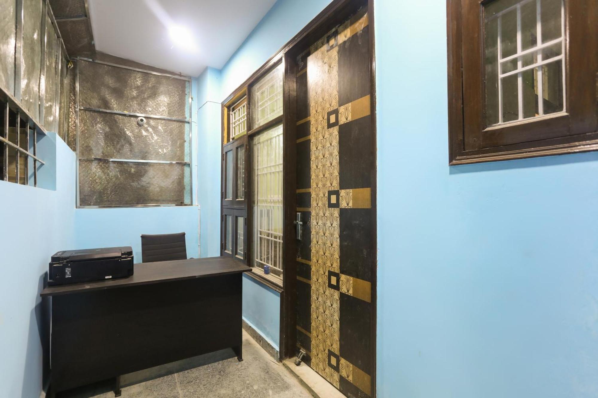 Hotel O Gdd Kuteer Noida Zewnętrze zdjęcie