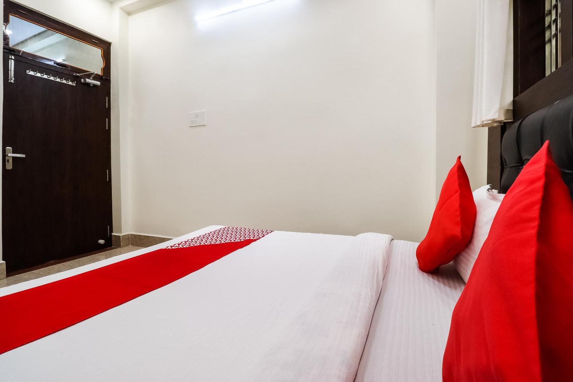 Hotel O Gdd Kuteer Noida Zewnętrze zdjęcie