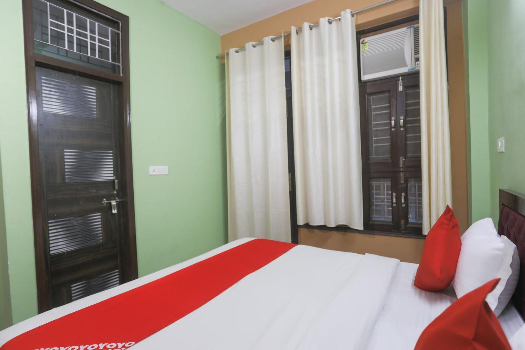 Hotel O Gdd Kuteer Noida Zewnętrze zdjęcie