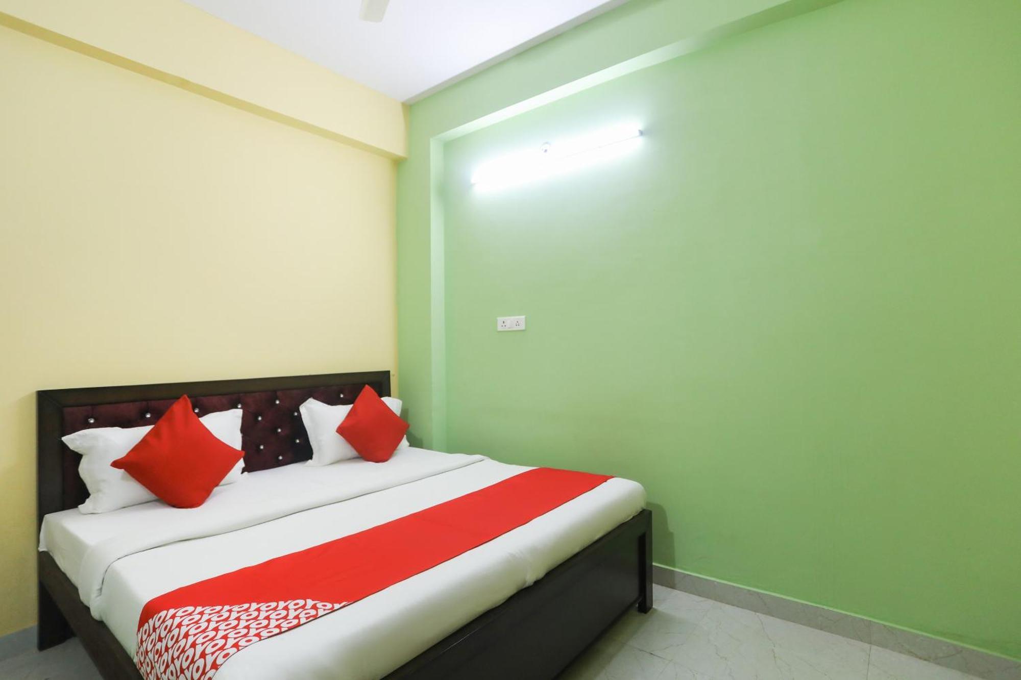 Hotel O Gdd Kuteer Noida Zewnętrze zdjęcie