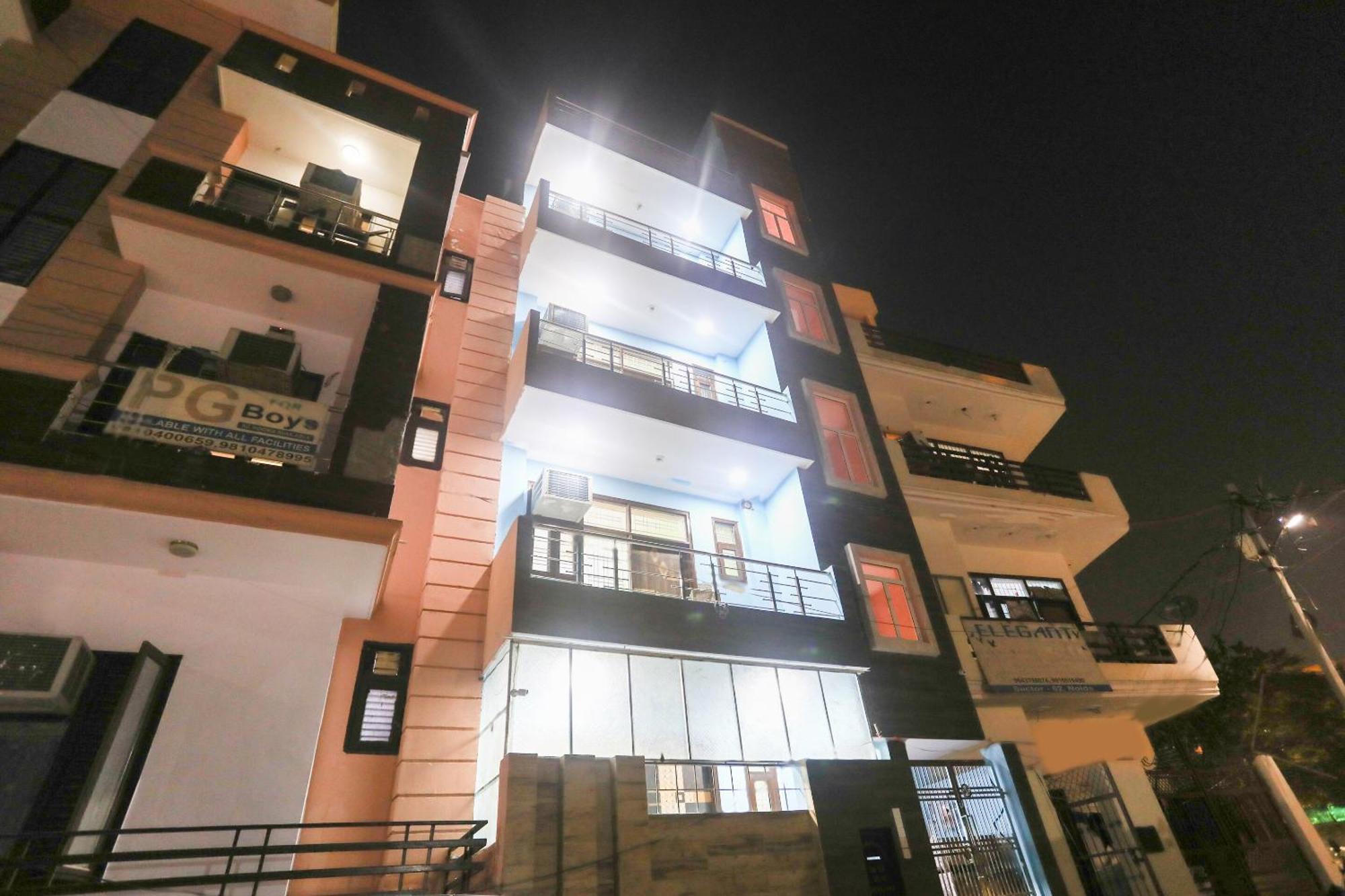 Hotel O Gdd Kuteer Noida Zewnętrze zdjęcie