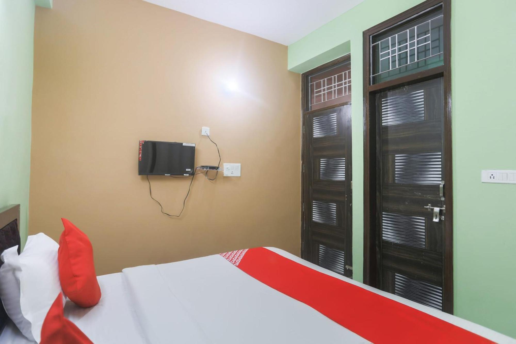 Hotel O Gdd Kuteer Noida Zewnętrze zdjęcie