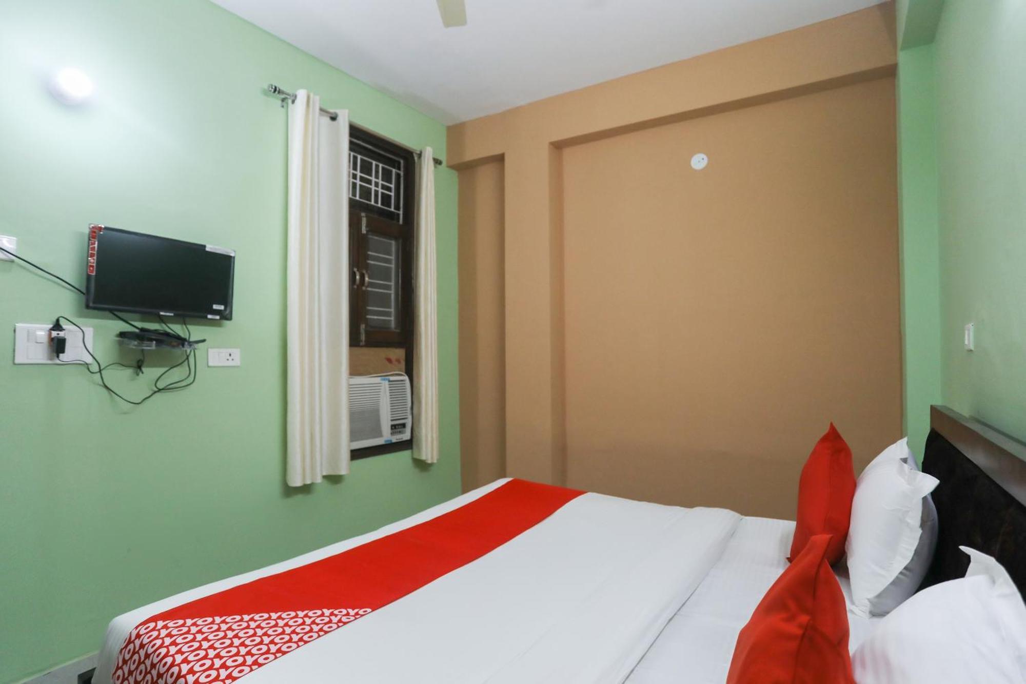 Hotel O Gdd Kuteer Noida Zewnętrze zdjęcie