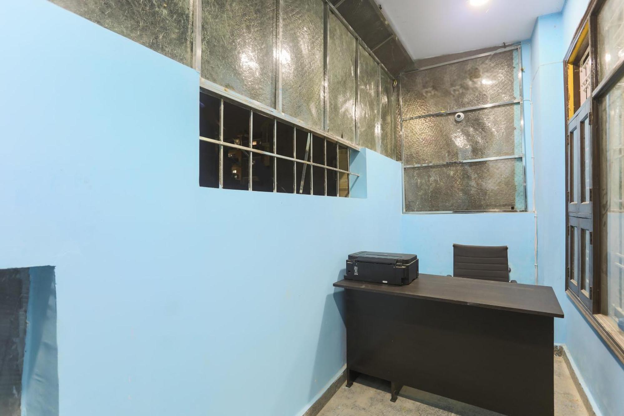 Hotel O Gdd Kuteer Noida Zewnętrze zdjęcie