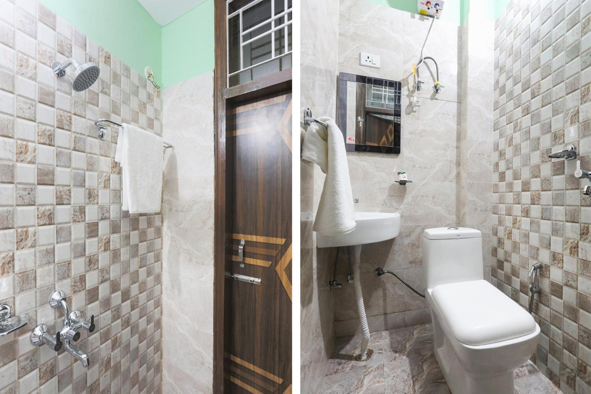 Hotel O Gdd Kuteer Noida Zewnętrze zdjęcie