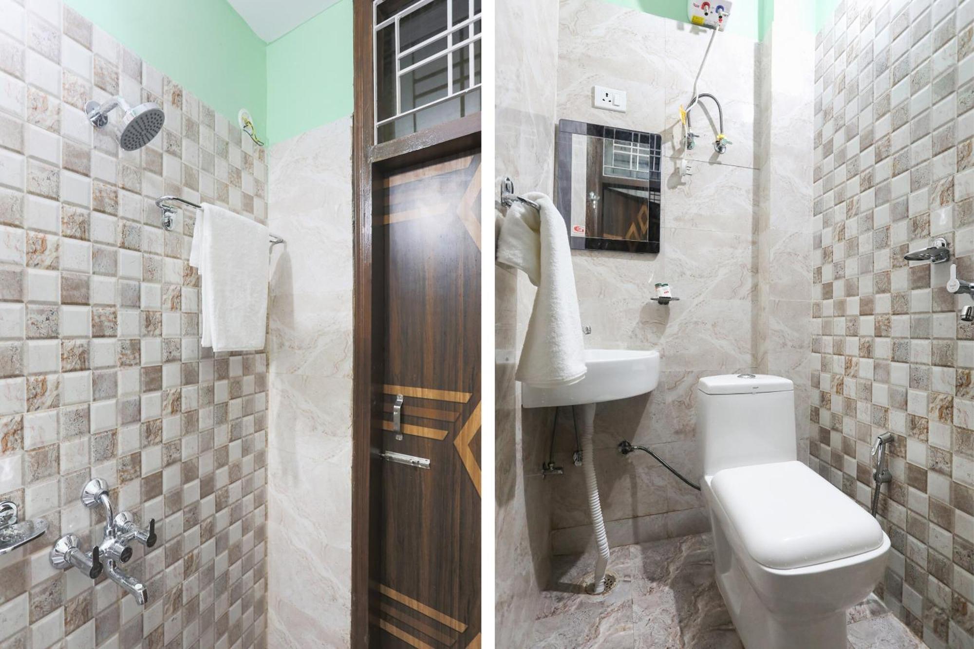 Hotel O Gdd Kuteer Noida Zewnętrze zdjęcie